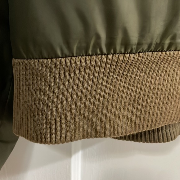 Vintage Tommy Hilfiger vintage bomber jacket XL unisex jacket vintage - Picture 10 of 16